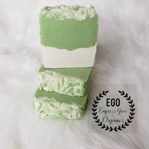 Fresh Avocado and Aloe Vera Soap